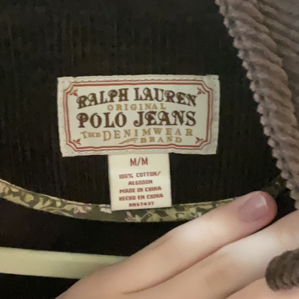 Vintage Ralph Lauren jacket - Picture 2 of 4